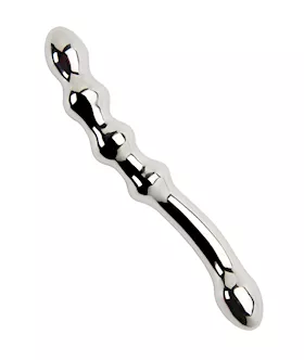 Kinki Stainless Steel Dual Pleasure Wand
