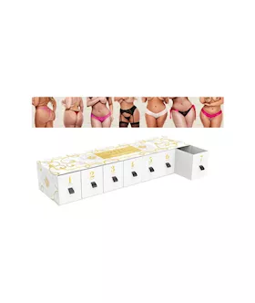 Baci 7 Day Panty Advent