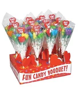 Eat Me - Tulip Candy Lollipop - Singles