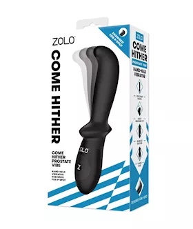 Zolo Come Hither Prostate Vibe