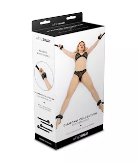 Diamond Collection Bed Restraint Kit
