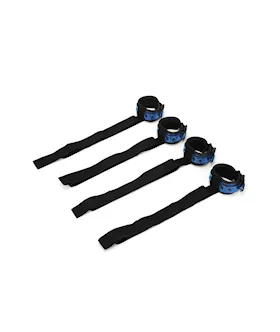 Diamond Collection Bed Restraint Kit