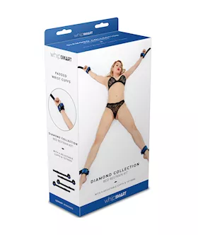 Diamond Collection Bed Restraint Kit