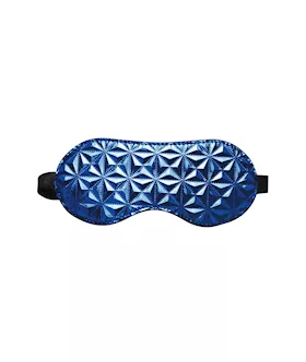Diamond Collection Black Out Blindfold