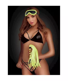 Glow in the Dark Impact Play Set 3 PC Set
