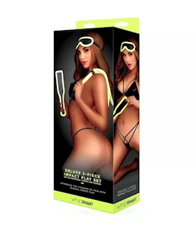 Glow In The Dark Impact Play Set 3 Pc Set