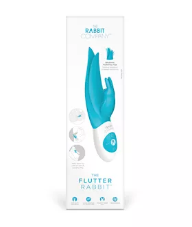 The Flutter Rabbit