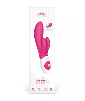 The Rumbly Rabbit