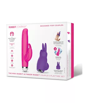 Trc Mini Rabbit And Bullet Set