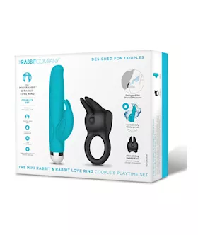 Trc Mini Rabbit And C-ring Set