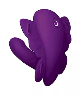 Love Distance Reach G App-controlled Panty Vibe