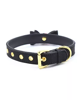 Kitty Cat Bell Collar