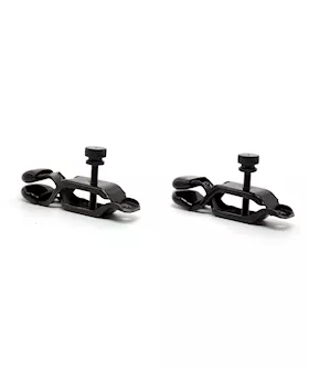 Unown Nipple Clamps