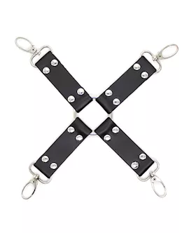 Sturdy 4 Way Cross Restraint