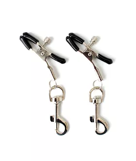 Snap Hook Clamps