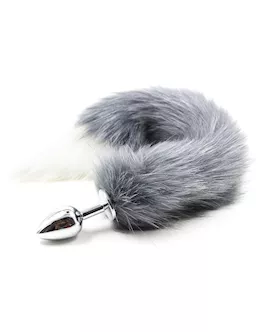 Fox Tail Butt Plug