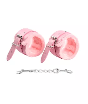 First Class Fur Cuffs