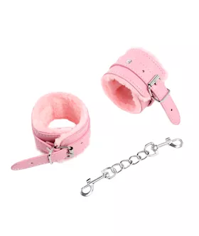 First Class Fur Cuffs