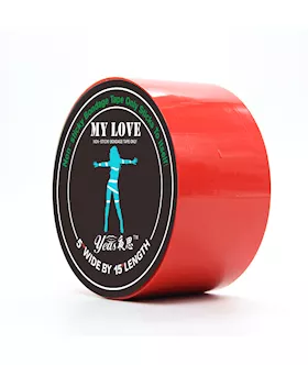 Sexual Desire Bondage Tape