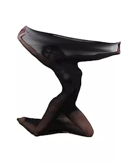 Full Body Pantyhose Love Sack