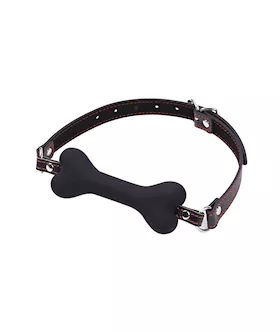 Dirty Dog Bone Bit Gag