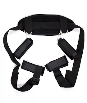 Position Aid with Cuffs