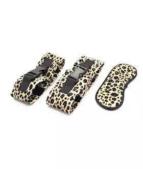 Luxe Fur Bondage Mini Kit