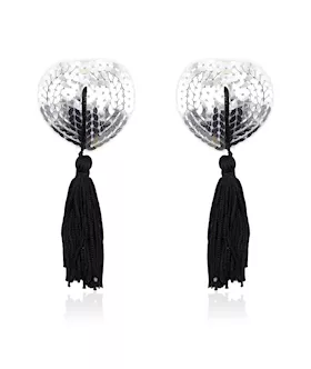 Love Heart Nipple Tassel