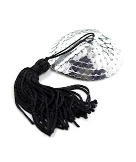 Love Heart Nipple Tassel