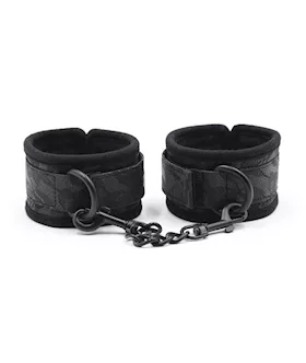 Perfectly Splended Wrist Restraints