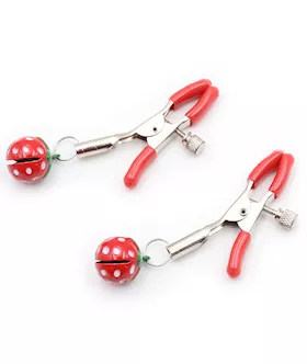 Jingle Nipple clamp