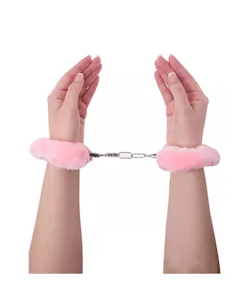 Gellatly Furry Handcuffs