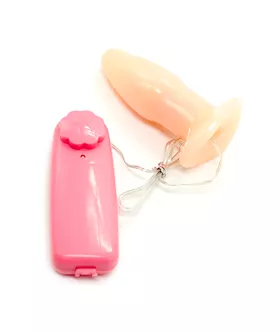 Vibrating Anal Plug