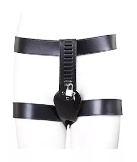 Strict Padlock Harness