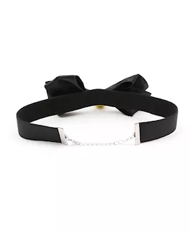 Luxury Bow Collar
