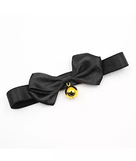 Luxury Bow Collar