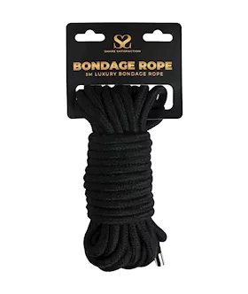 Share Satisfaction Luxury Bondage Rope  5m