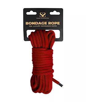 Share Satisfaction Luxury Bondage Rope  10m