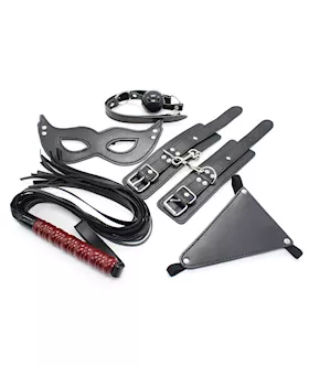 Gotham Bondage Kit