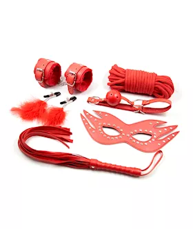 Dancing Dahlia Bondage Kit