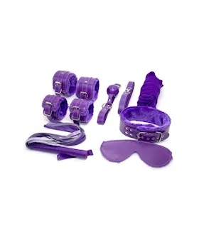 Sweet Bliss Bondage Kit