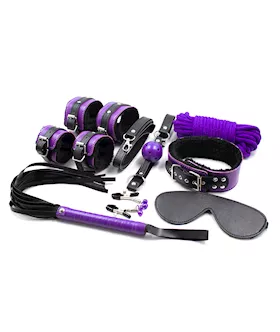 Deep Lust bondage Kit