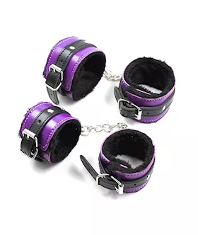 Deep Lust Bondage Kit