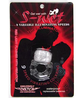 NU Sensuelle SWet Illuminator