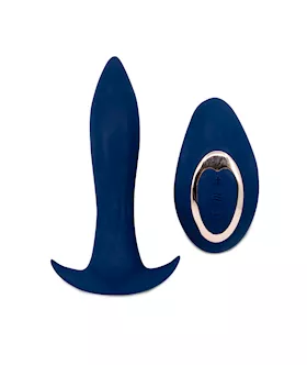 Nu Sensuelle Power Plug 20 Function Remote Control Butt Plug