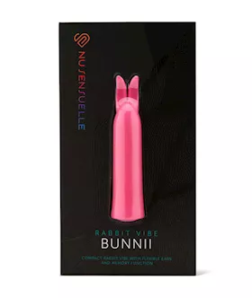 Nu Sensuelle Bunnii 20 Function Vibe 