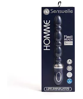 Sensuelle Homme Flexii Beads 