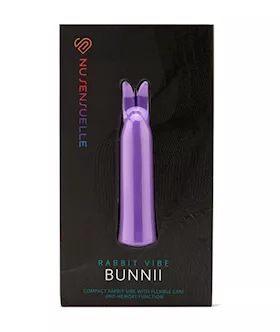 Nu Sensuelle Bunnii 20 Function Vibe 