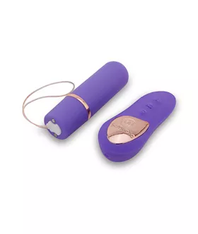 Nu Sensuelle Wireless Remote Control Bullet Plus