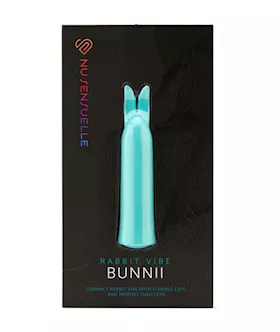 Nu Sensuelle Bunnii 20 Function Vibe